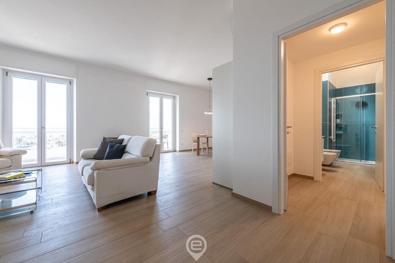 Enchanting Panoramic Retreat Cagliari Esterno foto