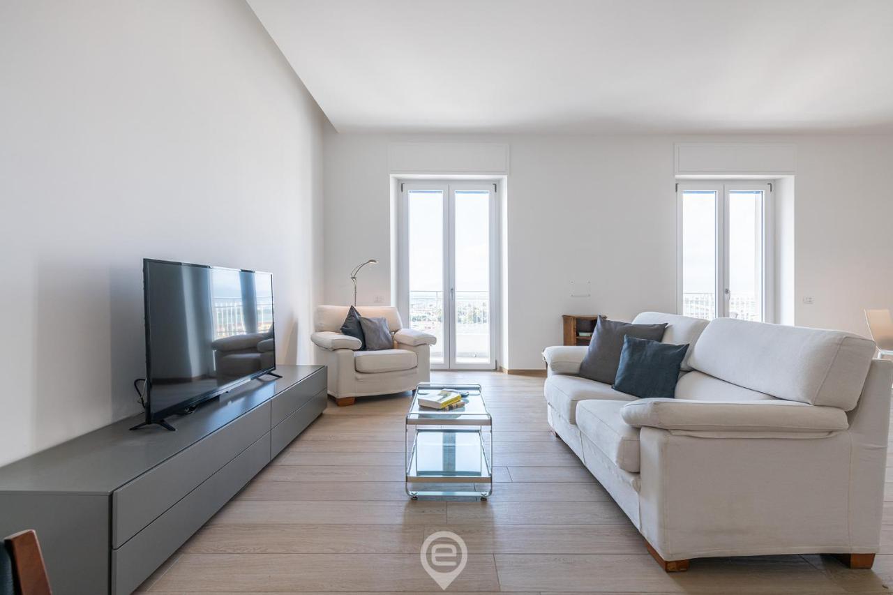Enchanting Panoramic Retreat Cagliari Esterno foto